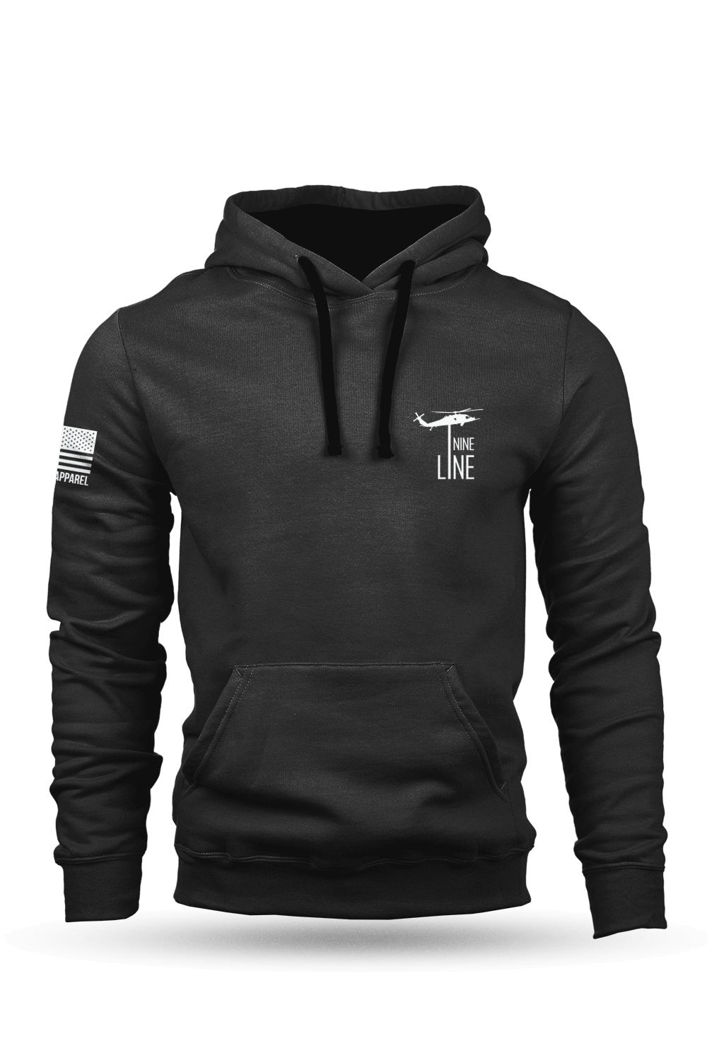 Thin Red Line Hoodies and Sweatshirts Nine Line Apparel
