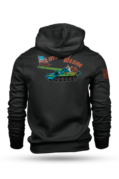 Hoodie - TNT Pawn- Mystery Mission - Nine Line Apparel