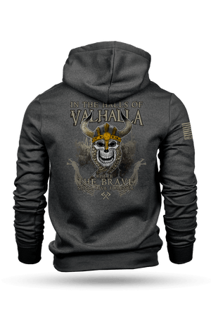 Hoodie - Valhalla - Nine Line Apparel