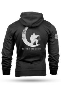 We Own the Night - Hoodie