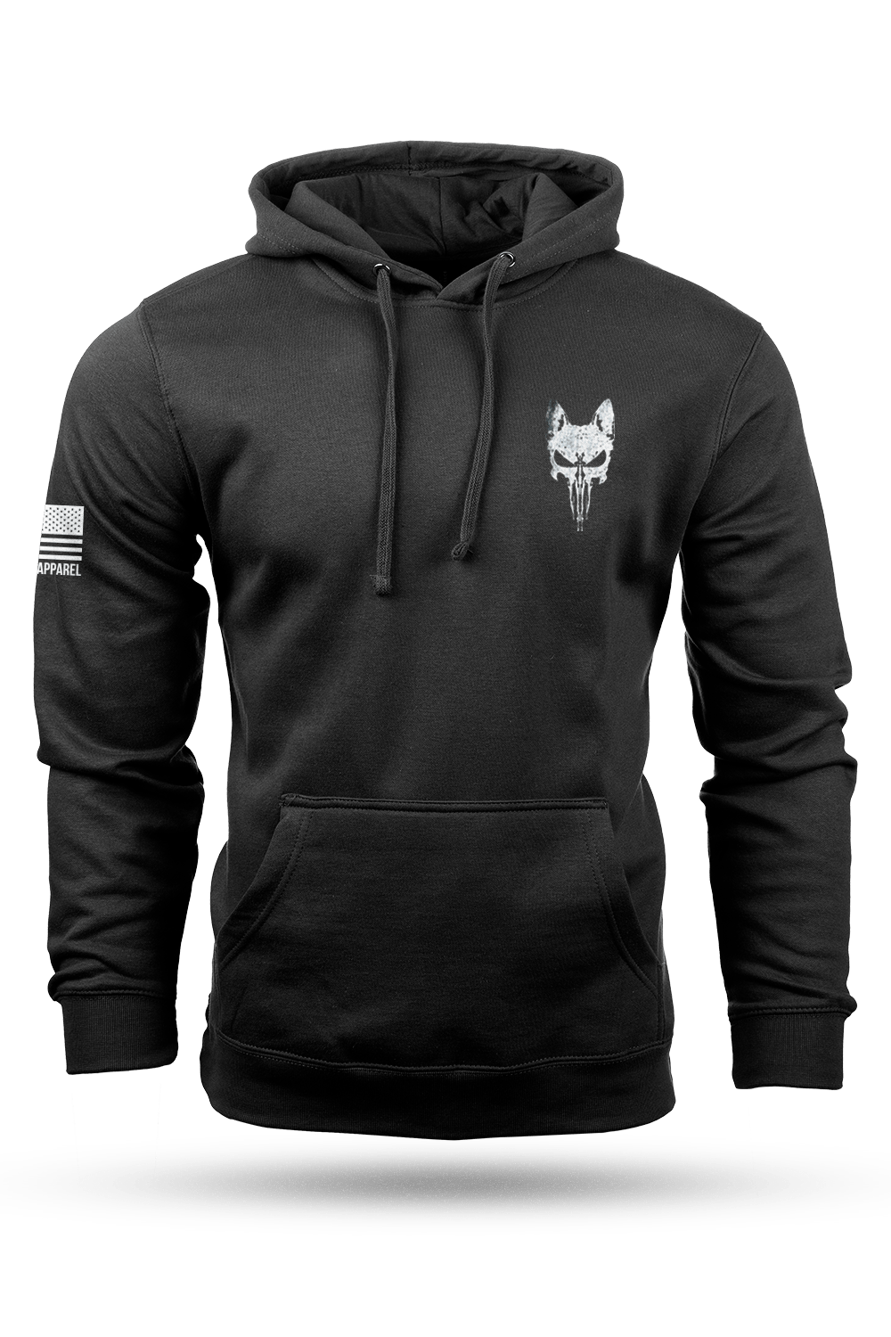 Hoodie - We Own the Night - Nine Line Apparel