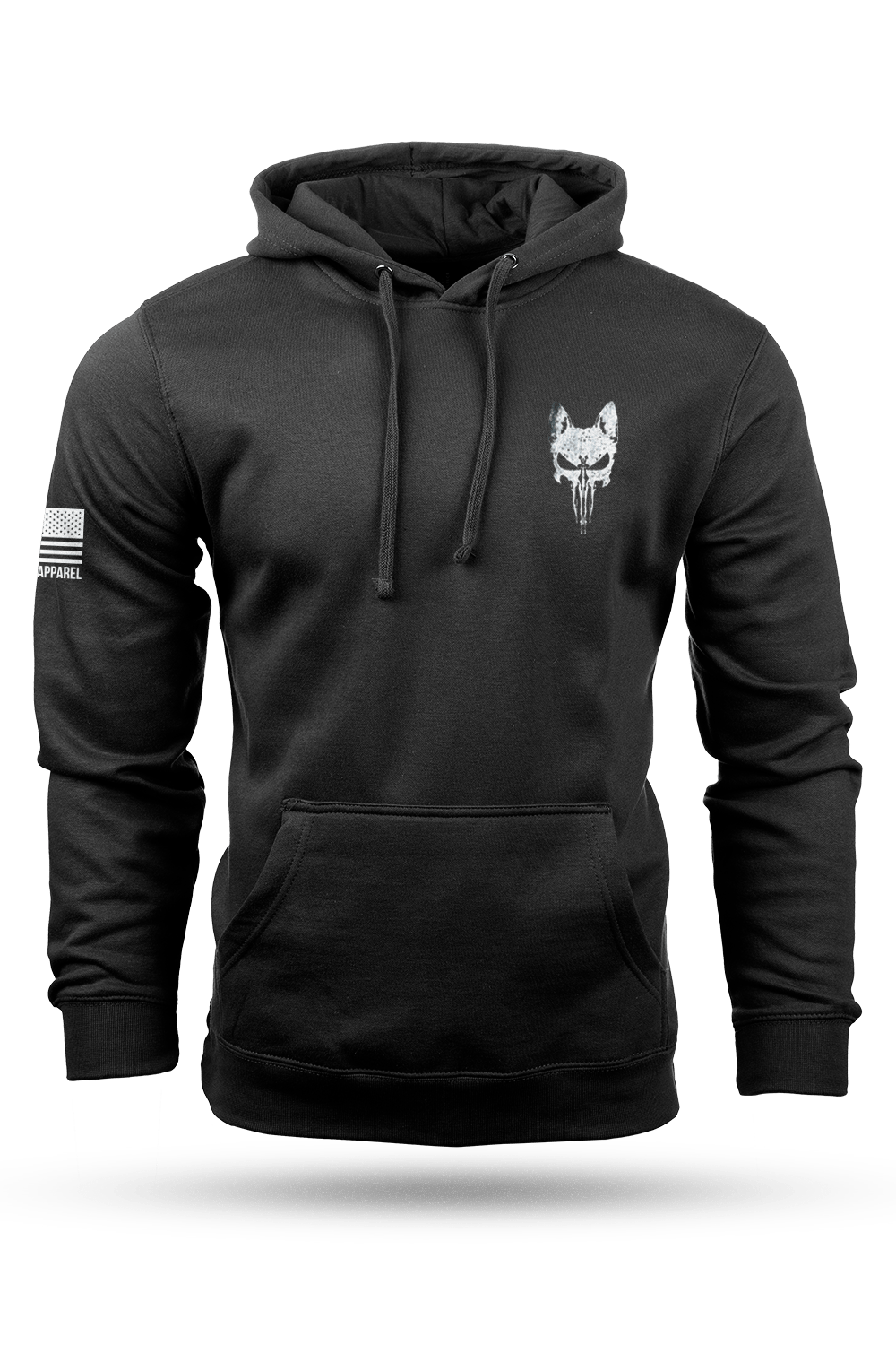 We Own The Night Hoodie – Nine Line Apparel