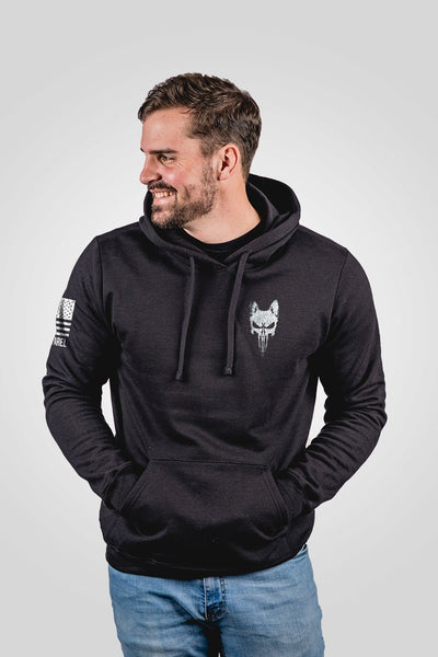Hoodie - We Own the Night - Nine Line Apparel