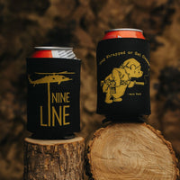 Insulated Beverage Holder - Pooh Bear