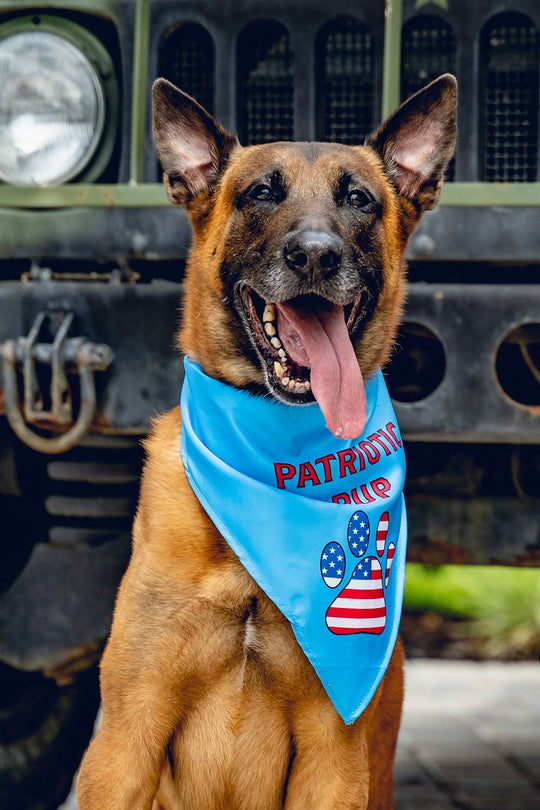 K9 Bandanas - Nine Line Apparel