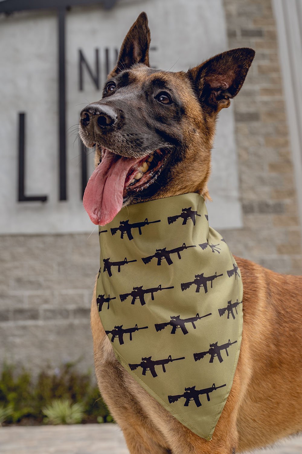 K9 Bandanas - Nine Line Apparel