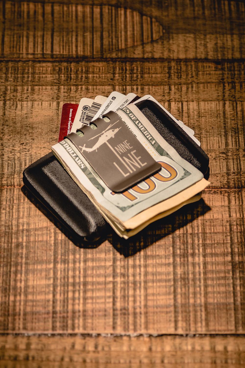 Kydex Wallet - Nine Line Apparel