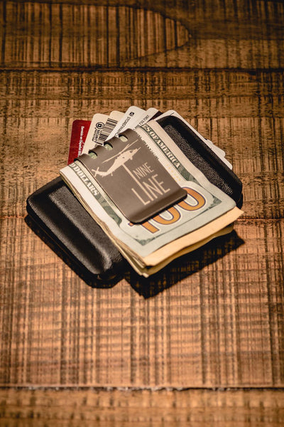 Kydex Wallet - Nine Line Apparel
