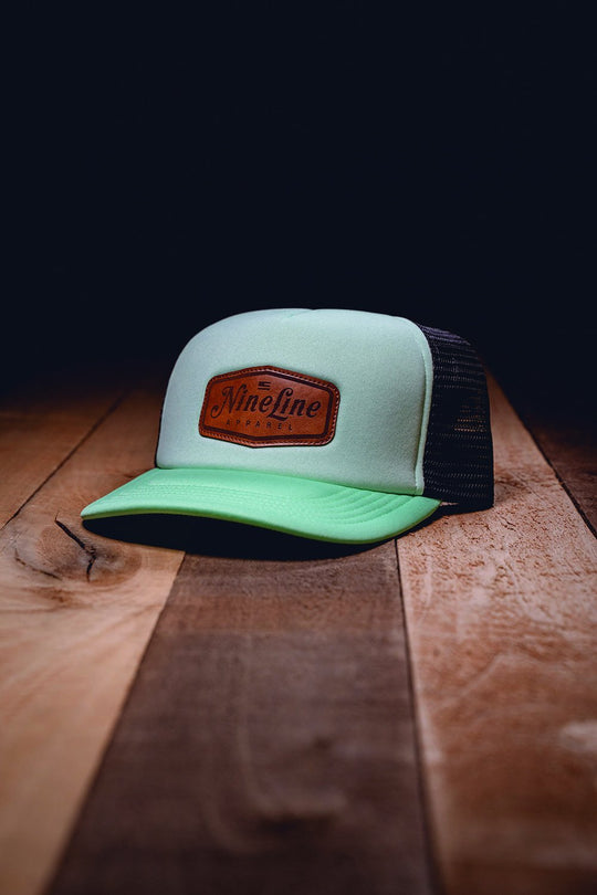 Laguna Foam Trucker Hat Collection - Nine Line Apparel