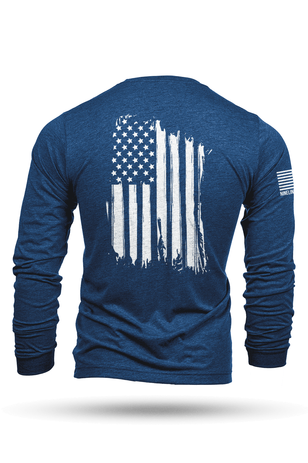 Long Sleeve Shirt 'America