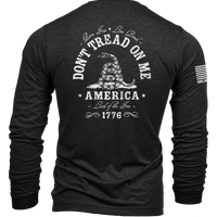 Don't Tread On Me - Long Sleeve T-Shirt