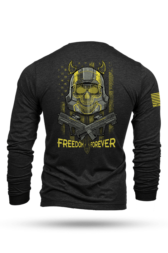 Long-Sleeve Shirt - Freedom Forever