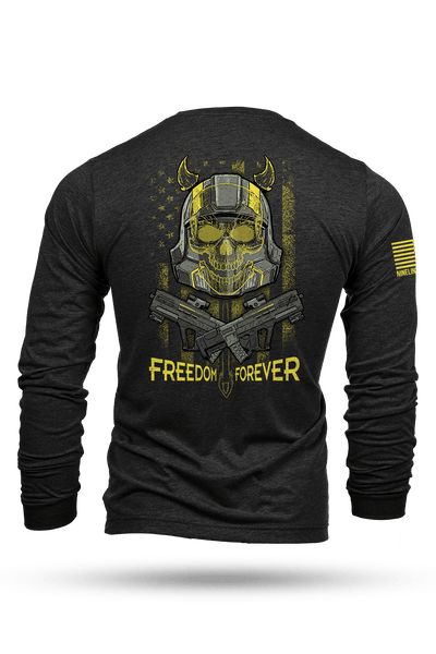 Long-Sleeve Shirt - Freedom Forever