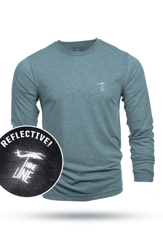 Long-Sleeve Shirt - Reflective - Core