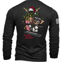 Belt Fed Christmas - Long Sleeve T-Shirt