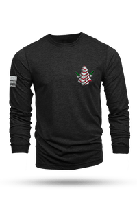 Cake Tree - Long Sleeve T-Shirt