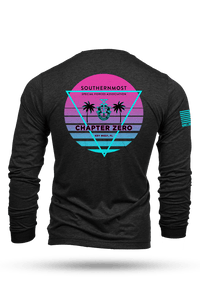 Combat Dive School - Long-Sleeve T-Shirt