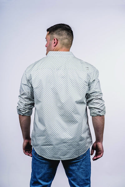 Men's Button Up Shirt [ON SALE] - Nine Line Apparel