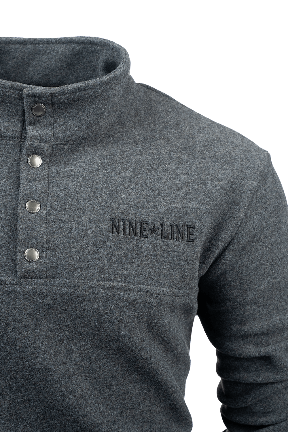 Mens flannel pullover on sale