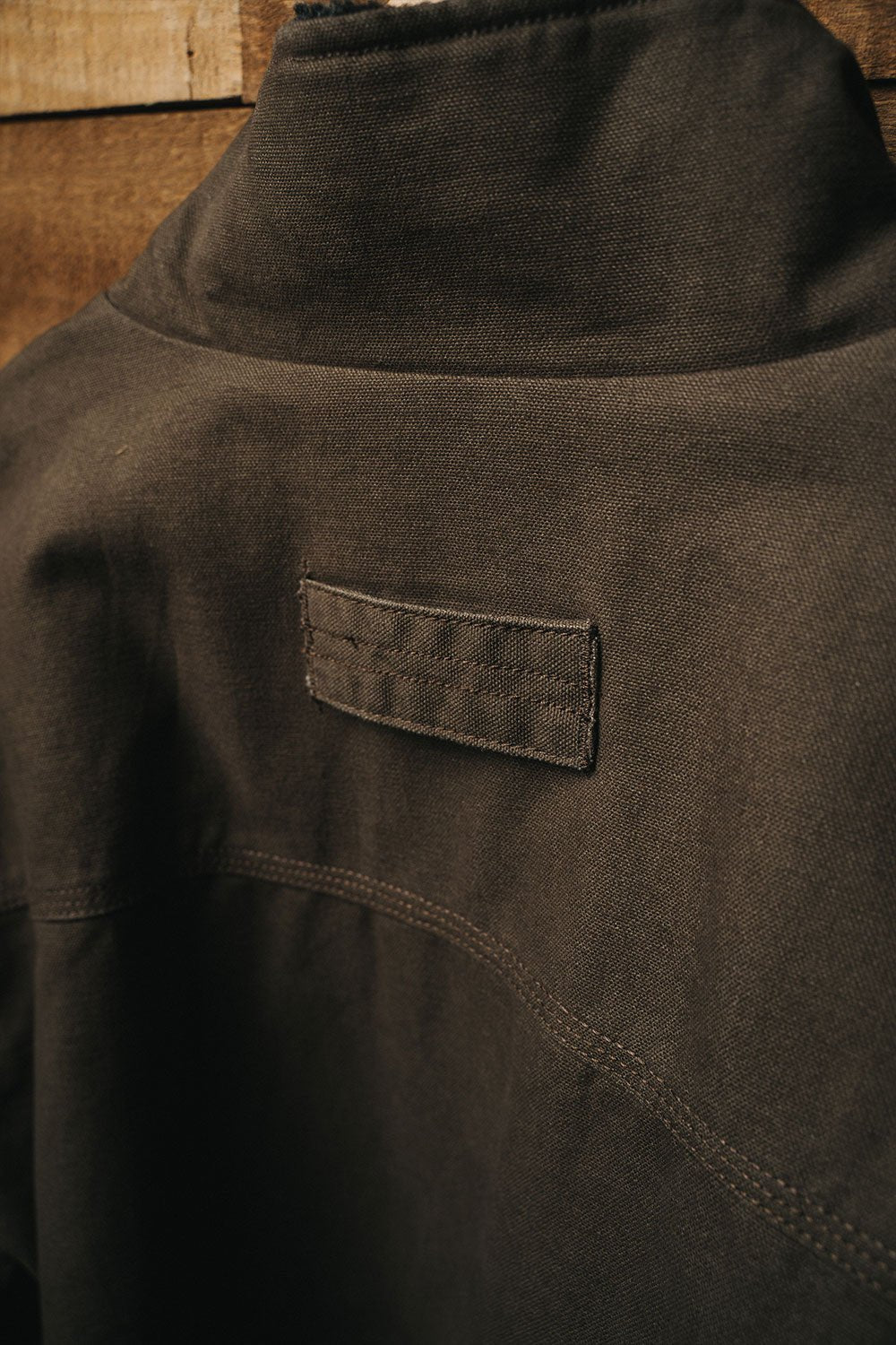 Men's Fleece Lined Jacket - Nine Line Apparel