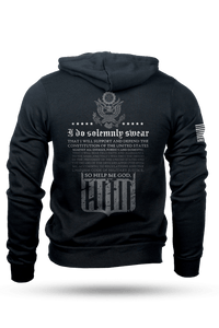 The Oath - Full-Zip Hoodie
