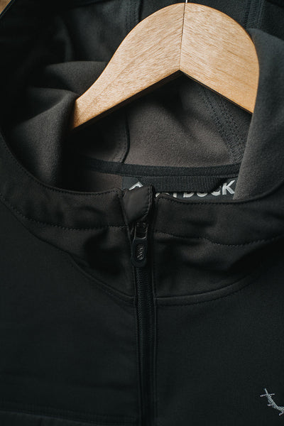 Men's Hooded Puff Jacket - Nine Line Apparel