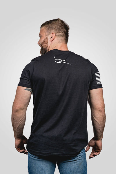 Men's Mark Oz T-Shirt - Let em Come - Nine Line Apparel