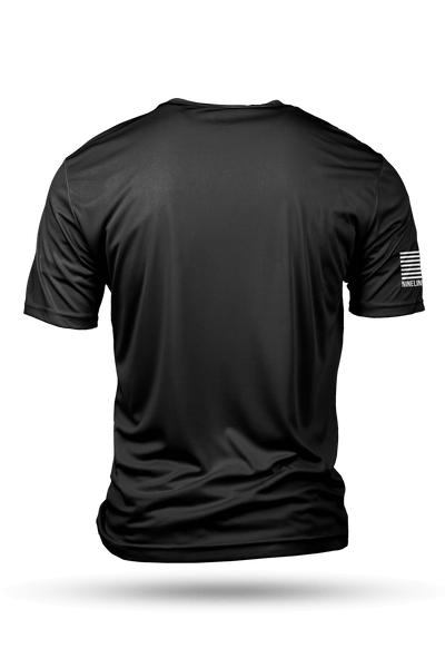 Mens Moisture Wicking T-Shirt - 22 A Day | Nine Line Apparel
