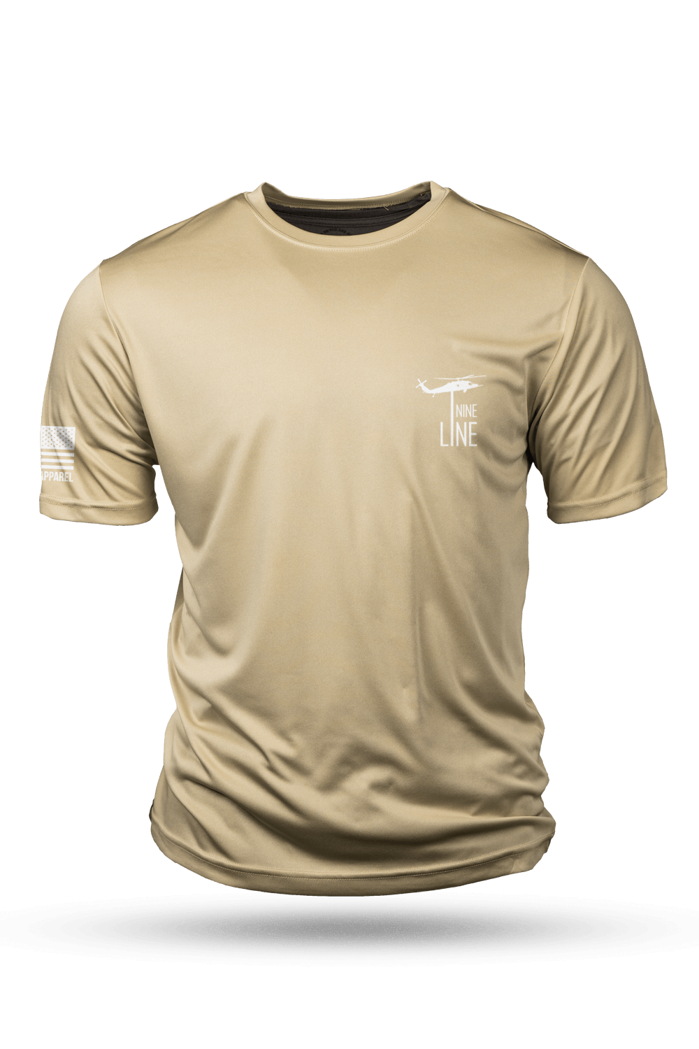 Men's Moisture Wicking T-Shirt - 5 Things - Nine Line Apparel