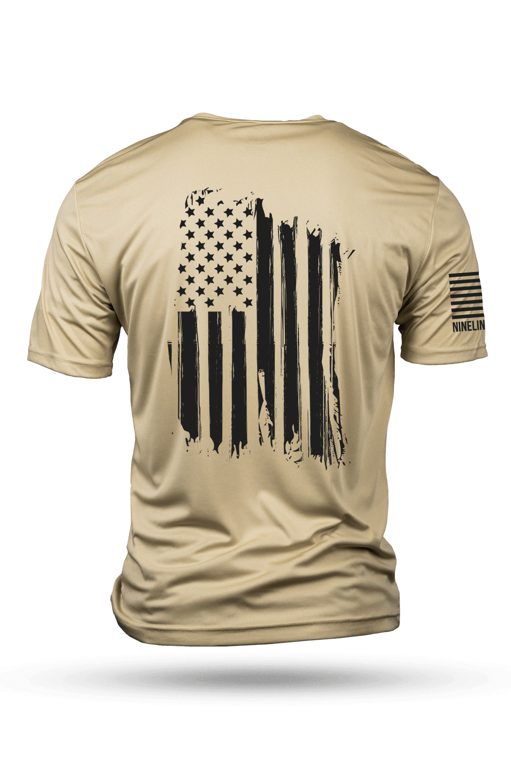 Made In USA T-Shirt - Patriotic American Flag Shirt - Foto 3
