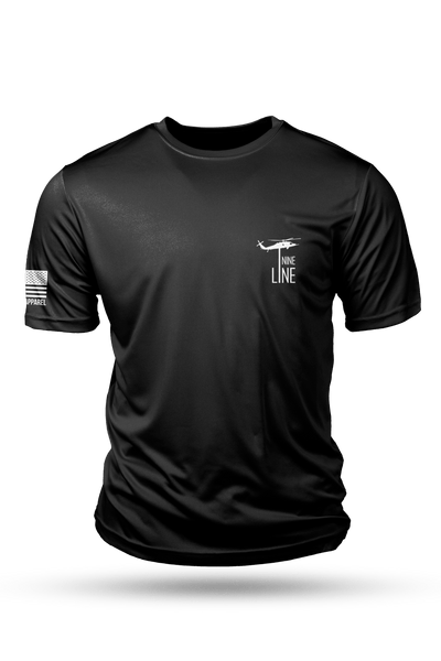Men's Moisture Wicking T-Shirt - Patriots Life For Me - Nine Line Apparel