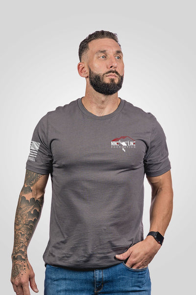 Men's T-Shirt - Nine Line Foundation - Nine Line Apparel