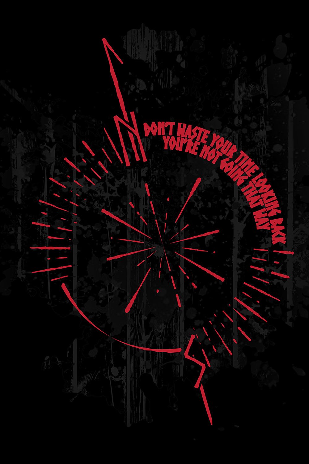 Men's T-Shirt - Oz Compass - Nine Line Apparel