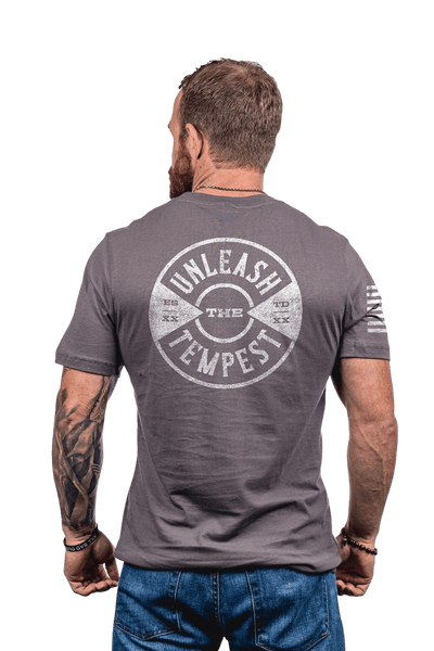 Men's T-Shirt - SFG- Tempest - Nine Line Apparel