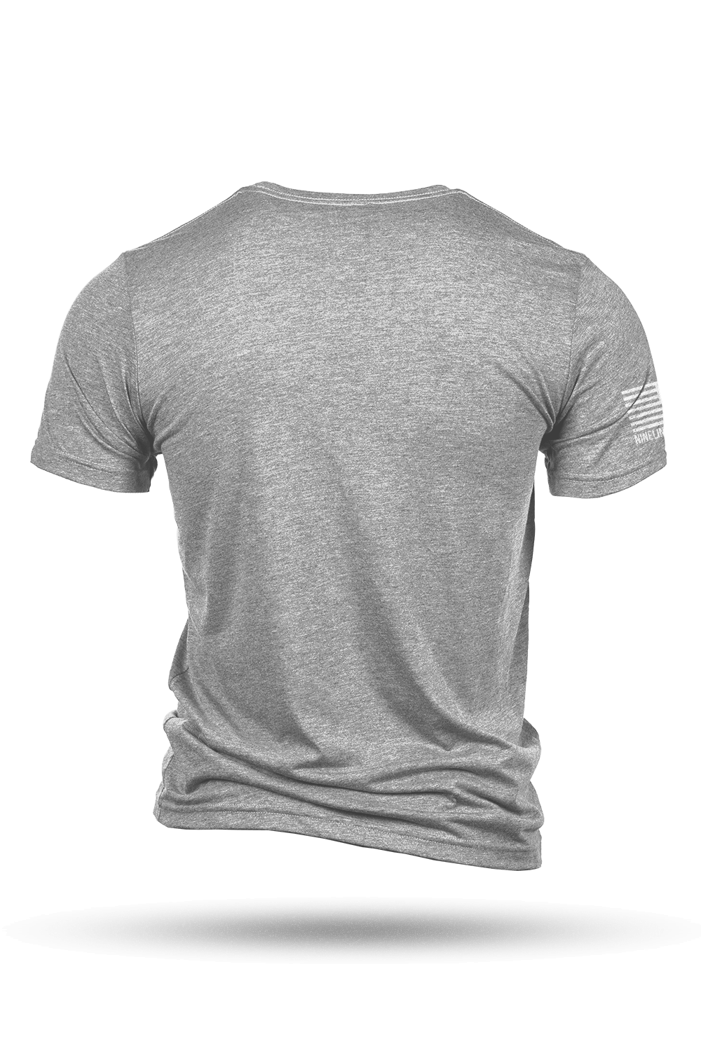 Men's Tri-Blend T-Shirt - 22 A Day - Nine Line Apparel