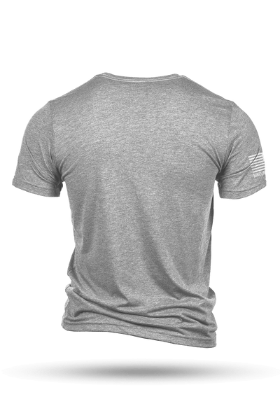 Men's Tri-Blend T-Shirt - 22 A Day - Nine Line Apparel
