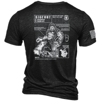 Bigfoot (NLA Cryptid Hunters) - T-Shirt