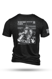Bigfoot (NLA Cryptid Hunters) - T-Shirt