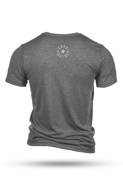 Men's Tri-Blend T-Shirt - Chad Prather - Y'all 2.0 - Nine Line Apparel
