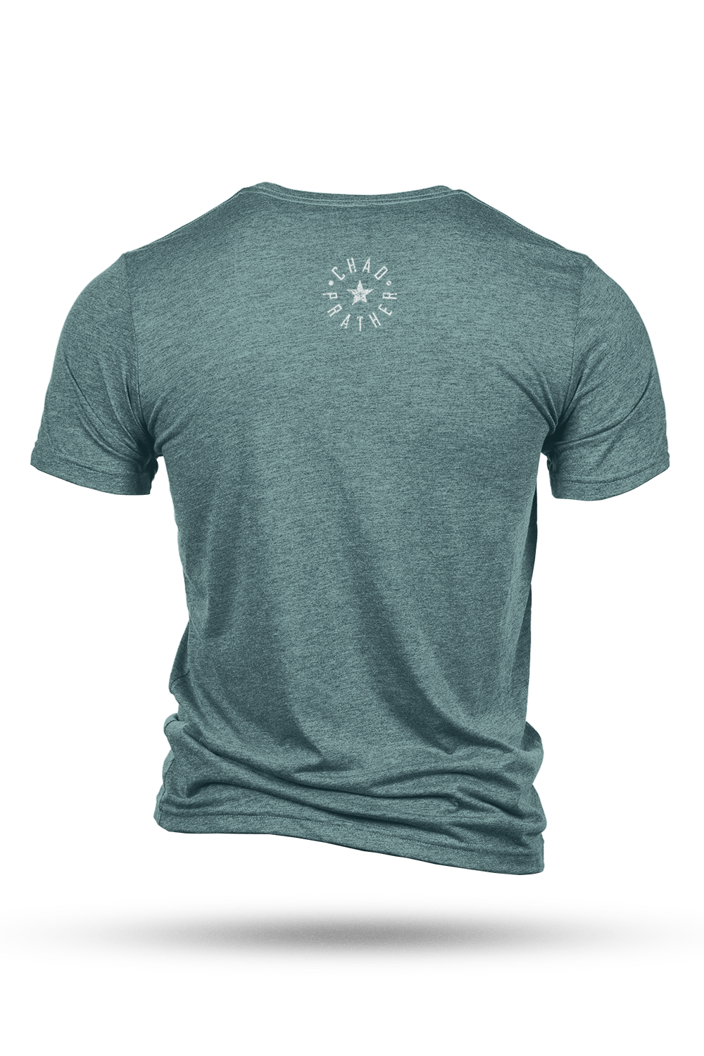 Men's Tri-Blend T-Shirt - Chad Prather - Y'all 2.0 - Nine Line Apparel