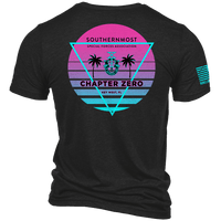 Combat Dive School - Men's Tri-Blend T-Shirt