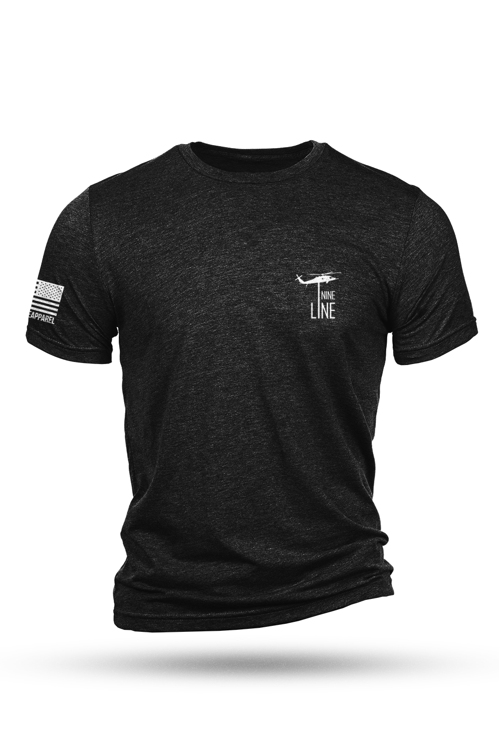 Men's Tri-Blend T-Shirt - Patriots Life For Me - Nine Line Apparel
