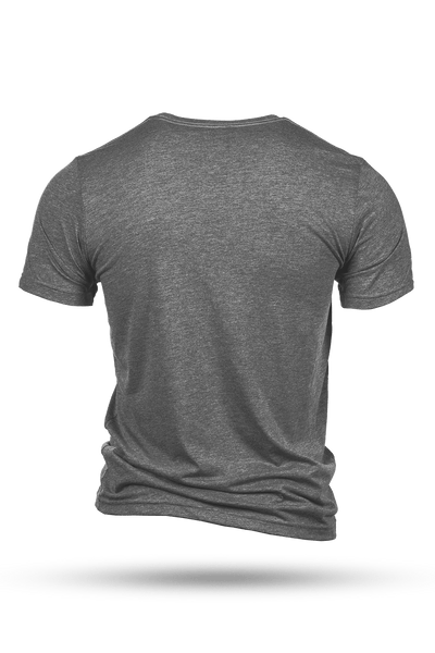 Men's Tri-Blend T-Shirt - War Hippies - Retro - Nine Line Apparel