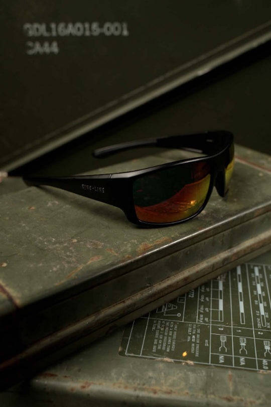 Modern Ballistic Sunglasses Collection - Nine Line Apparel