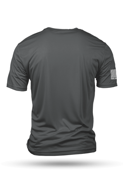 Moisture Wicking T-Shirt - Benghazi - Nine Line Apparel