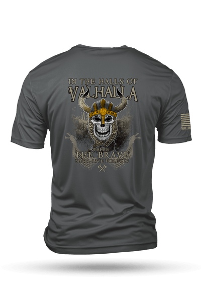 Moisture Wicking T-Shirt - Valhalla - Nine Line Apparel