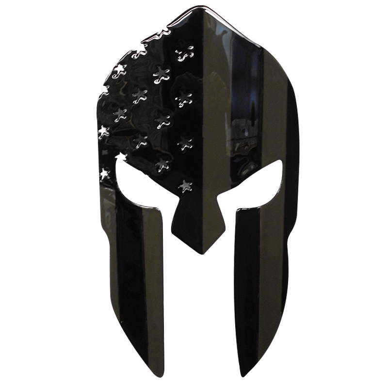 Molten Metal Sign - Spartan Subdued - Nine Line Apparel