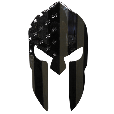 Molten Metal Sign - Spartan Subdued - Nine Line Apparel