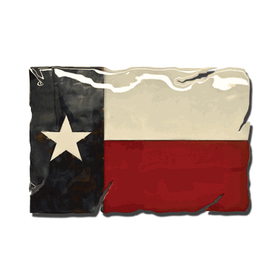 Molten Metal Sign - Texas - Nine Line Apparel