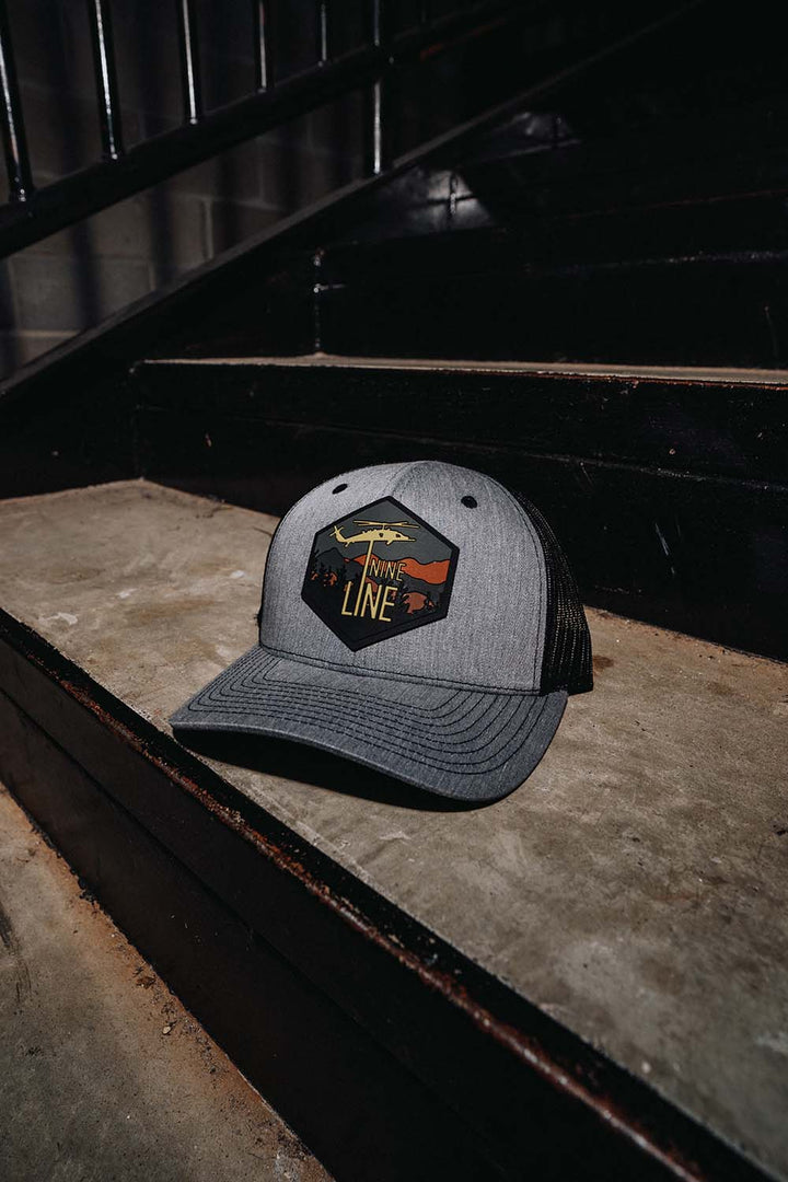 Men's Patriotic Hats – Nine Line Apparel